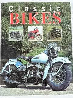 Classic Bikes - Peter Henshaw - 1995