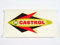 Castrol - obtisk