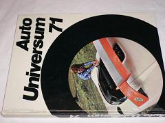 Auto Universum 1971 - Logoz - 1971