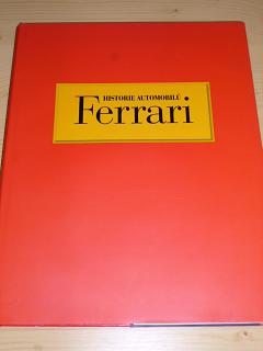 Historie automobilů Ferrari - Brian Laban - 2003