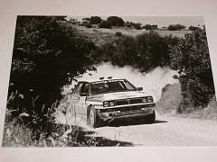 Lancia Delta Integrale - 1988 - fotografie