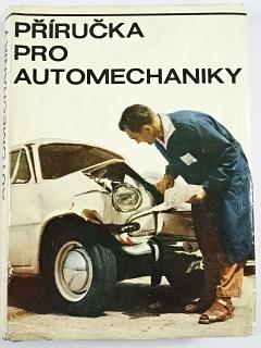 Příručka pro automechaniky - 1969