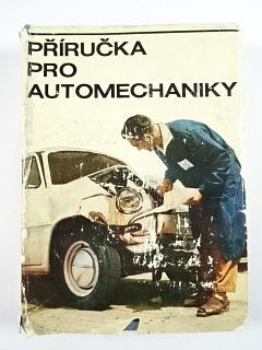 Příručka pro automechaniky - 1969