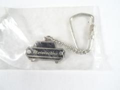 Mototechna - přívěsek na klíče - černý