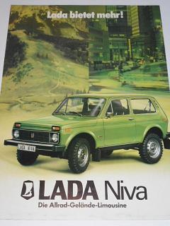 VAZ - Lada Niva - prospekt