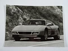 Ferrari 348 - fotografie
