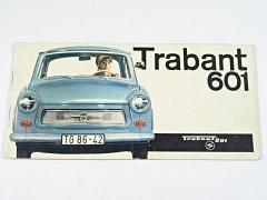 Trabant 601 - 1963 - prospekt