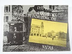 Projížďka se starými pohlednicemi - Petr Vychodil - 1991