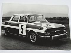 Škoda - rallye - fotografie