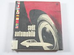 Svět automobilů - Patrik Blažek, Karel Beránek, Jiří Pour - 1968