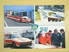 AMK Narex ČSSR - Tatra 613 - pohlednice?