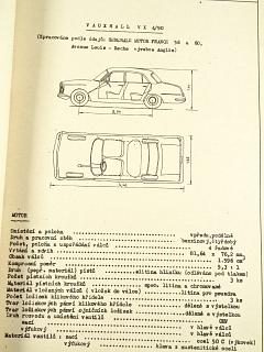 Katalog osobních automobilů - VSAO - Vývojové středisko automobilového opravárenství Praha