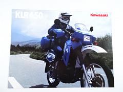 Kawasaki KLR 650 - prospekt