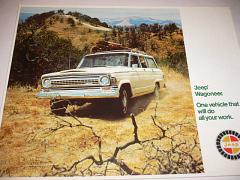 Jeep Wagoneer - prospekt