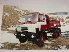 Tatra 815 S3 - fotografie