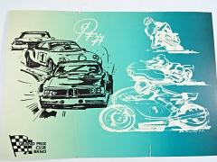 Grand Prix 1977 Brno ČSSR - PF - Automotoklub Brno - Vladimír Valenta