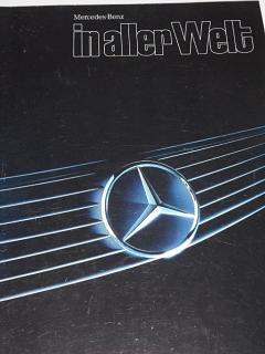 Mercedes - Benz - in aller Welt