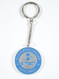 Simson - Kleinkrafträder aus Suhl - přívěsek na klíče