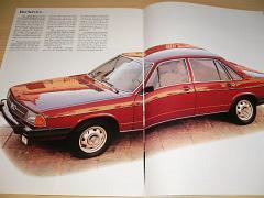 Audi 100 - 1978 - prospekt