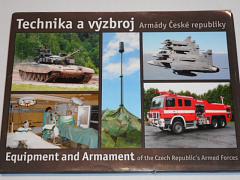 Technika a výzbroj Armády České republiky - Equipment and Armament of the Czech Republic´s Armed Forces - 2006