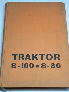 Traktor S-100 S-80 - 1963 - Lazarev, Micyn, Nikiforov, Rozet