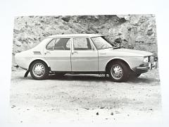 SAAB 99 - fotografie