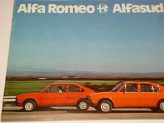 Alfa Romeo Alfasud - prospekt