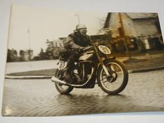 Norton 500, Bubeníček - fotografie