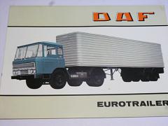 DAF Eurotrailer - prospekt