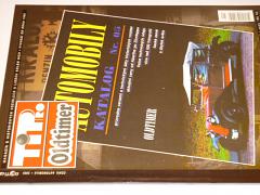 Automobily Katalog Nr. 05 - Oldtimer