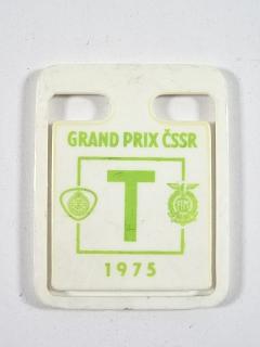 Grand Prix ČSSR 1975