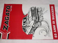 Zagato Car Club - Aprile 1984