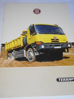 Tatra 815 TERRNo1 - 2006 - prospekt