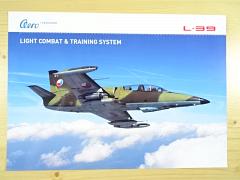 L-39 - prospekt - Aero Vodochody