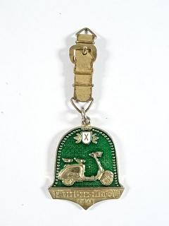 Lambretta 150 li - Eibar - přívěsek na klíče?