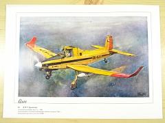 Aero - soubor 57 grafických listů - Vladimír Bidlo