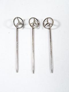 Mercedes - Benz - odznak