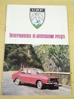 Dacia 1300 - prospekt