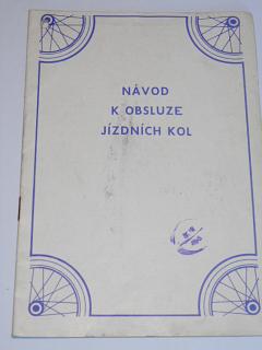 Návod k obsluze jízdních kol - Agpol Poland - 1988
