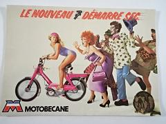 Motobecane - prospekt