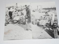 Formule - parkoviště na V. C. Brno - fotografie