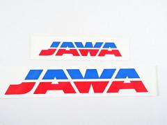 JAWA - samolepka