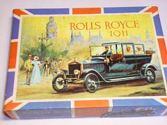 Rolls Royce 1911 - Směr - model - stavebnice