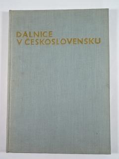 Dálnice v Československu - 1970