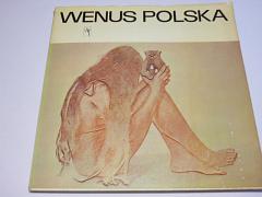Wenus Polska - fotografie - akty - 1973
