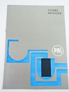 PAL - Filters - Reiniger - Motokov - prospekt