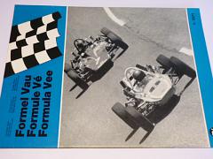 Formel Vau, Formule Vé, Formula Vee - 1/1971