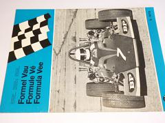 Formel Vau, Formule Vé, Formula Vee - 5/1970
