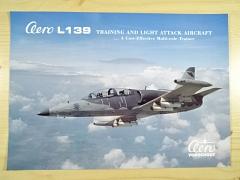 Aero L 139 - prospekt - Aero Vodochody
