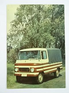 A-03 Žuk - pohlednice